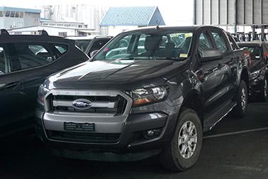 Import Ford cars USA to Australia.