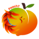 PeachT Logo